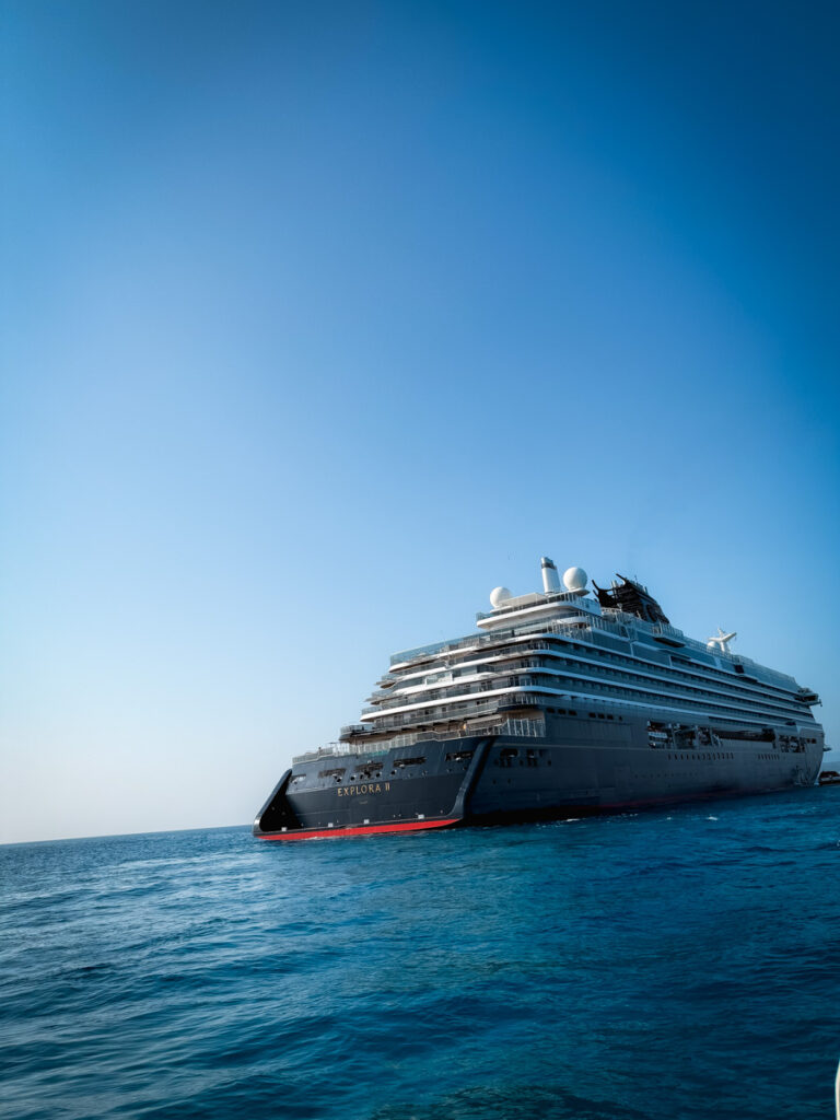 Explora II Cruise review