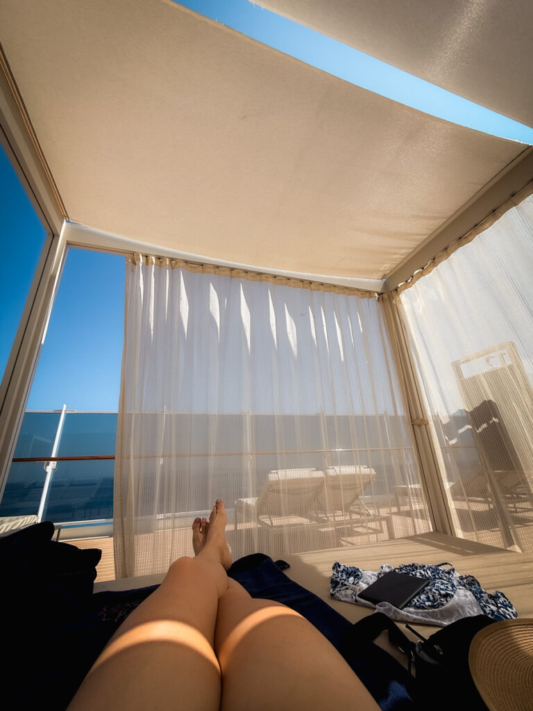Cabana nap