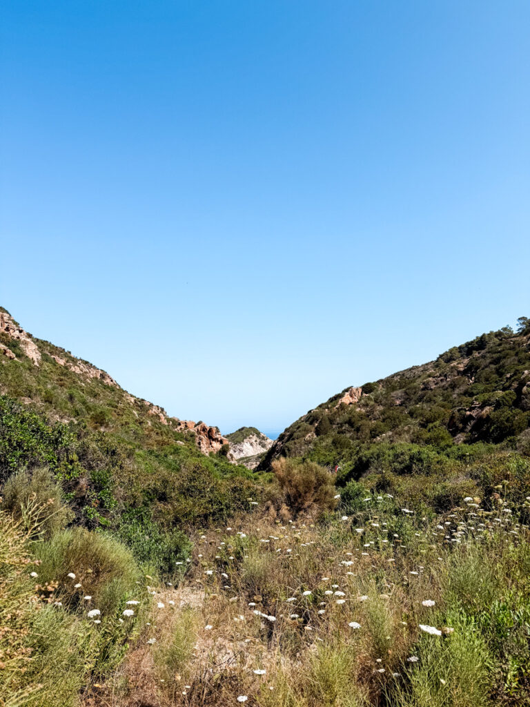 Carloforte Sardinia hiking