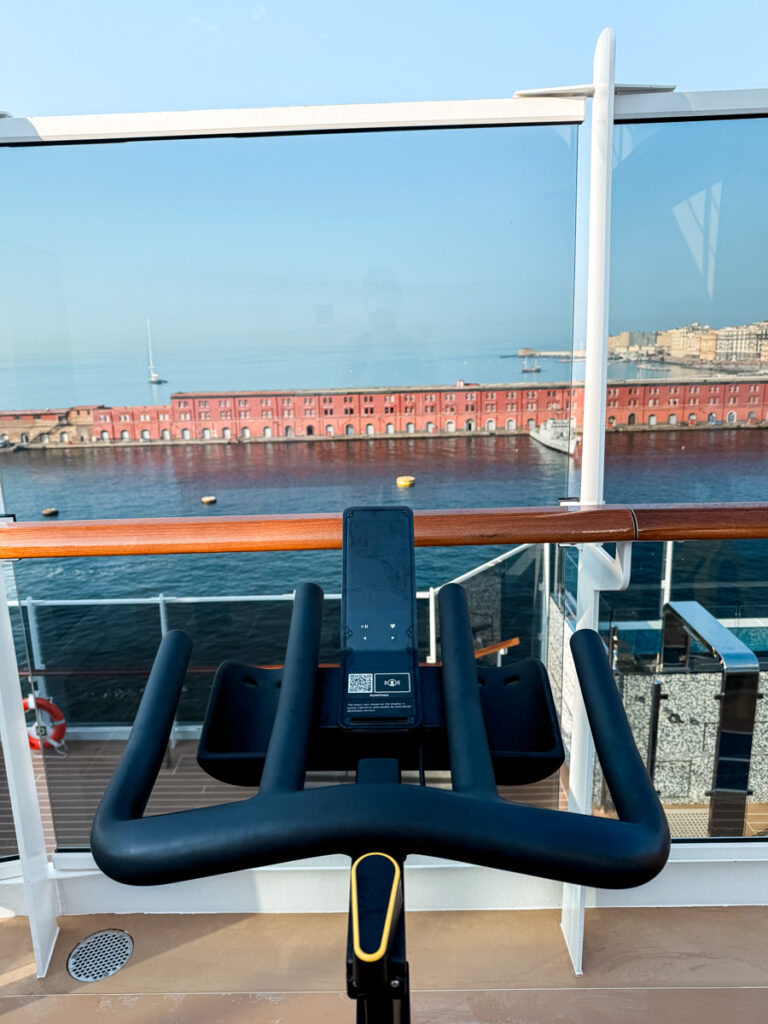 exercise bikes