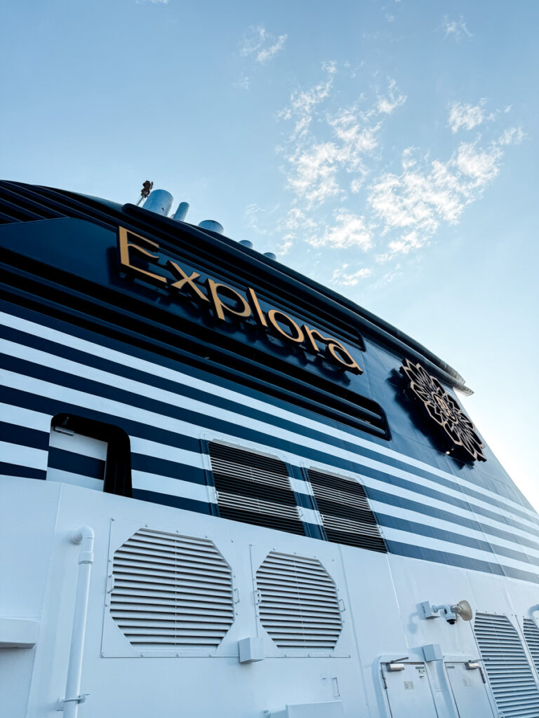 Explora II Cruise review