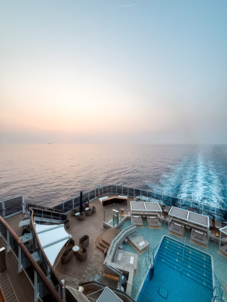 Explora II Cruise review