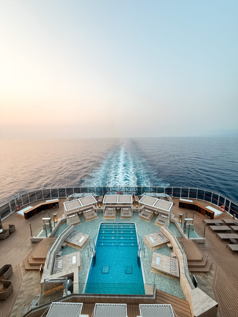 Our Explora II Cruise