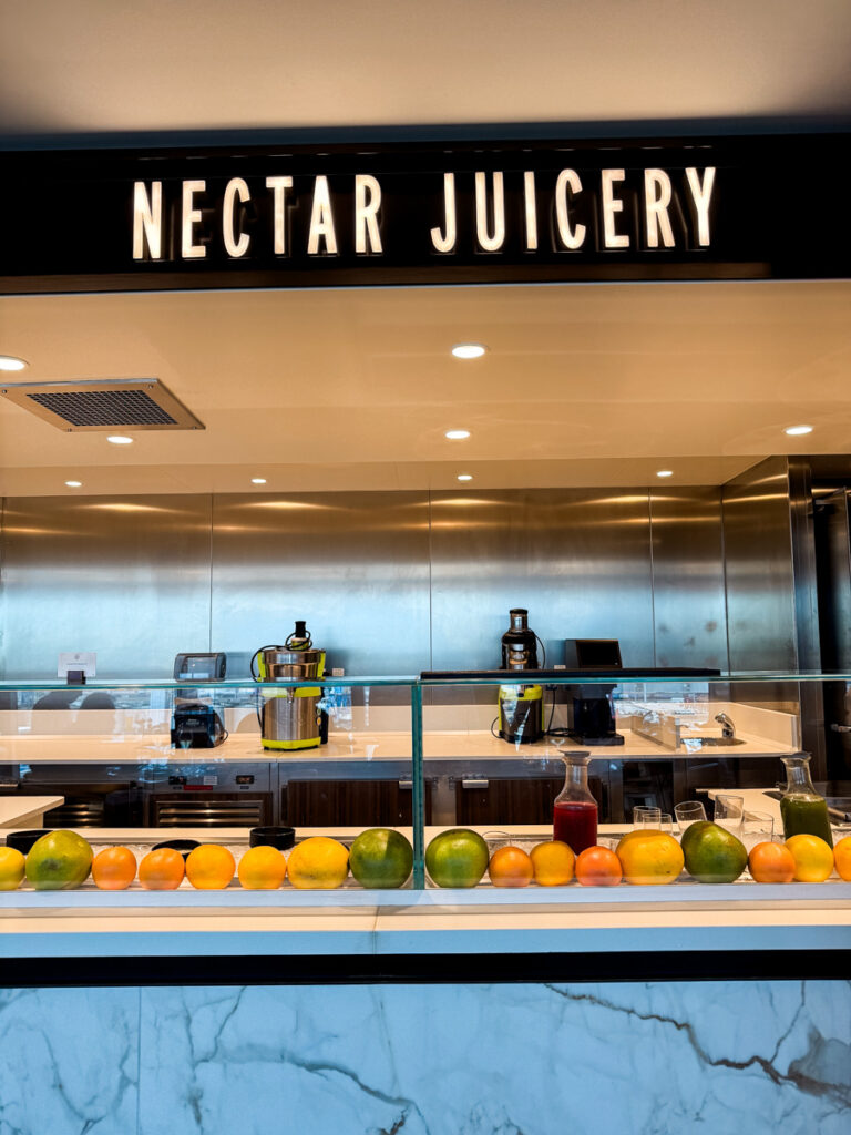 nectar juicery