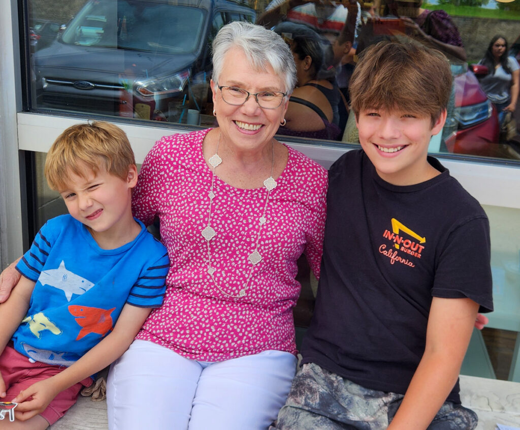Hillsborough Grammie + Pea Camp 2025