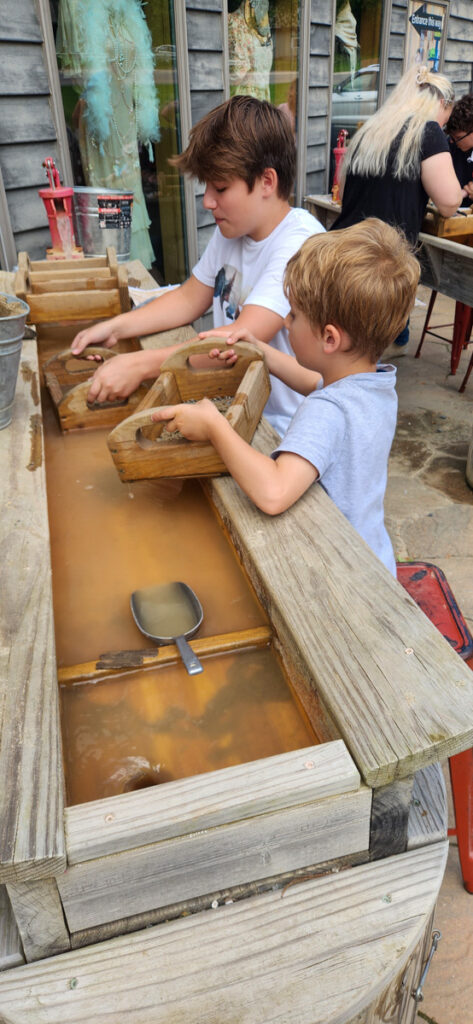 Panning For Gems