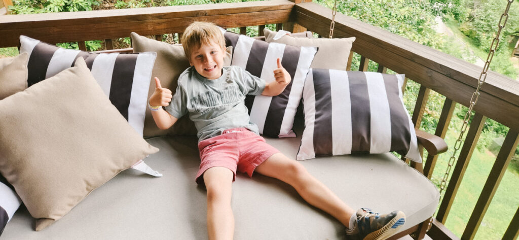 Blowing Rock Grammie + Pea Camp 2025