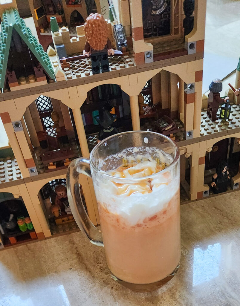 Butter Beer DIY