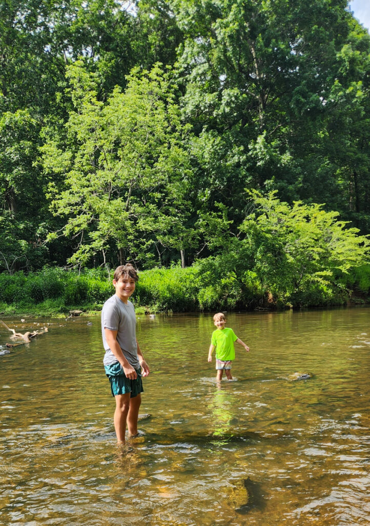 Eno River State Park