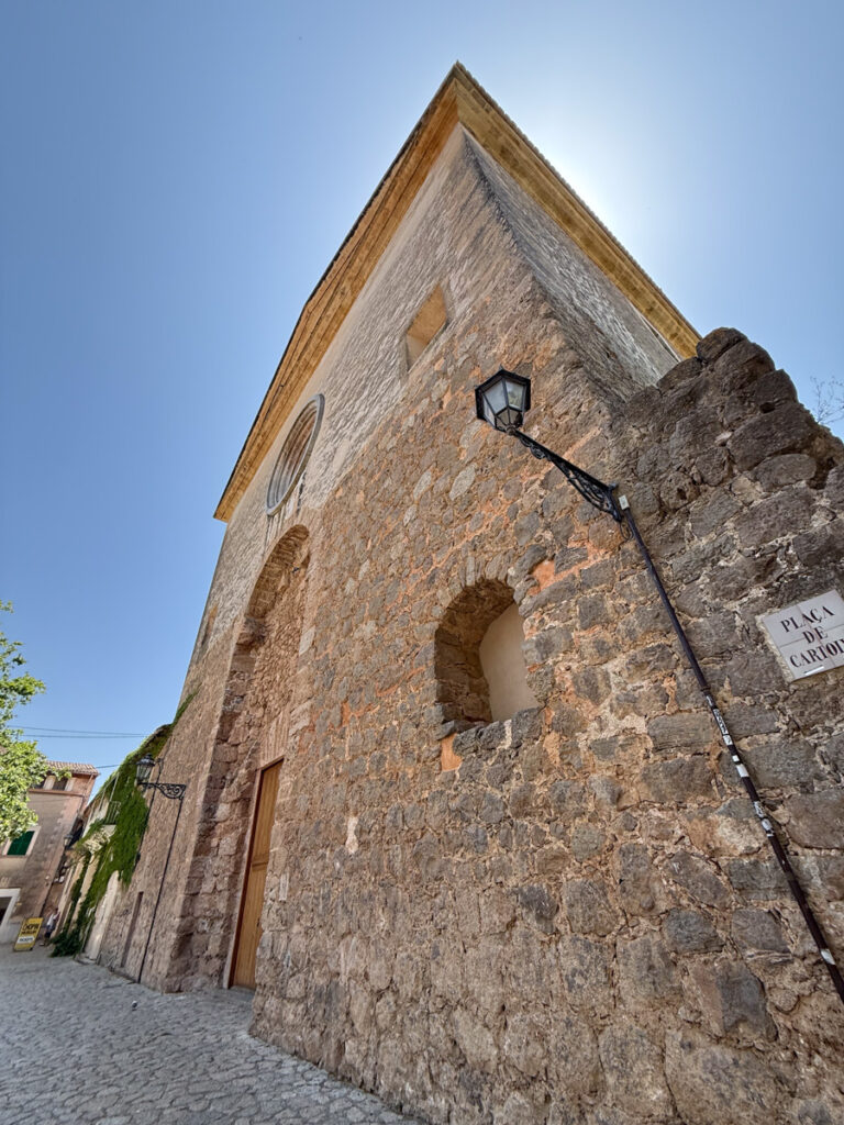 Valldemossa Mallorca Spain sites