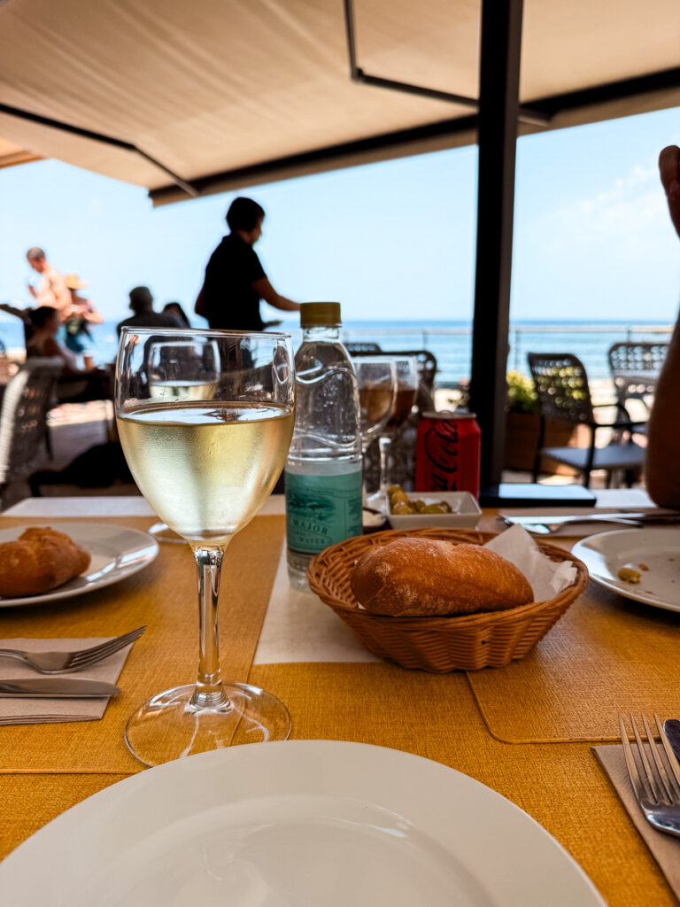 lunch