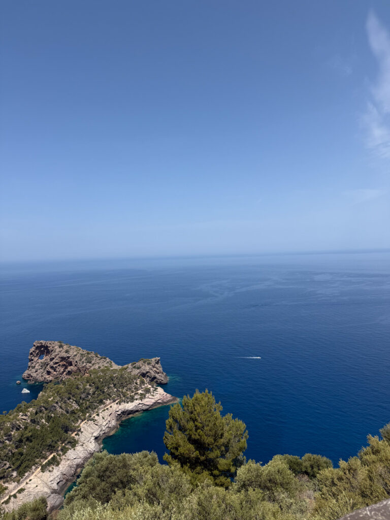 Deià Mallorca Spain views