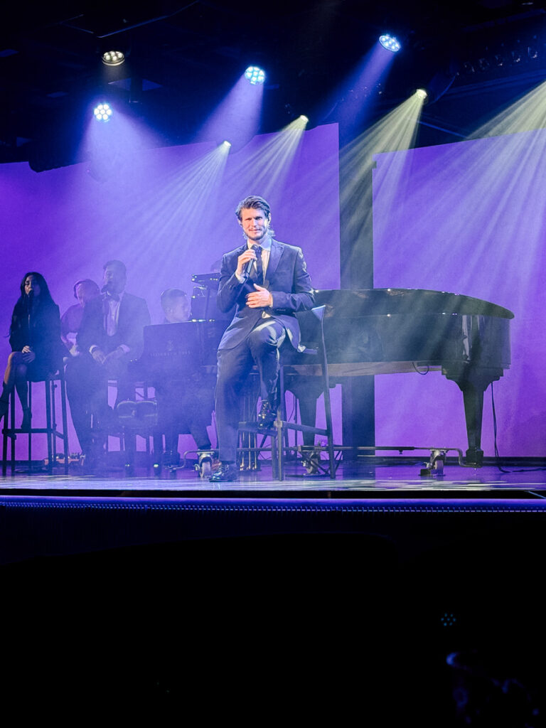Billy Joel-themed show
