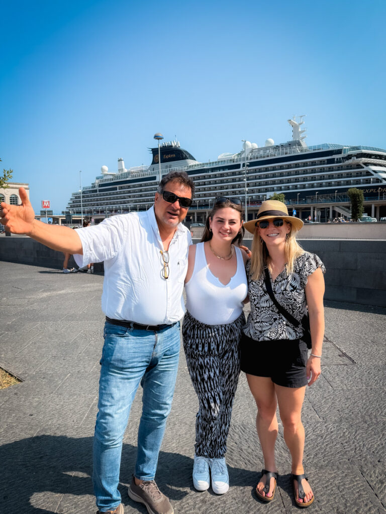 Port Naples Amalfi Coast guide