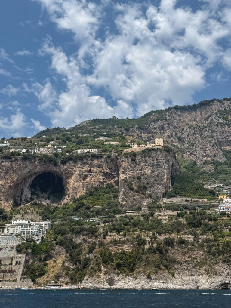 big hole