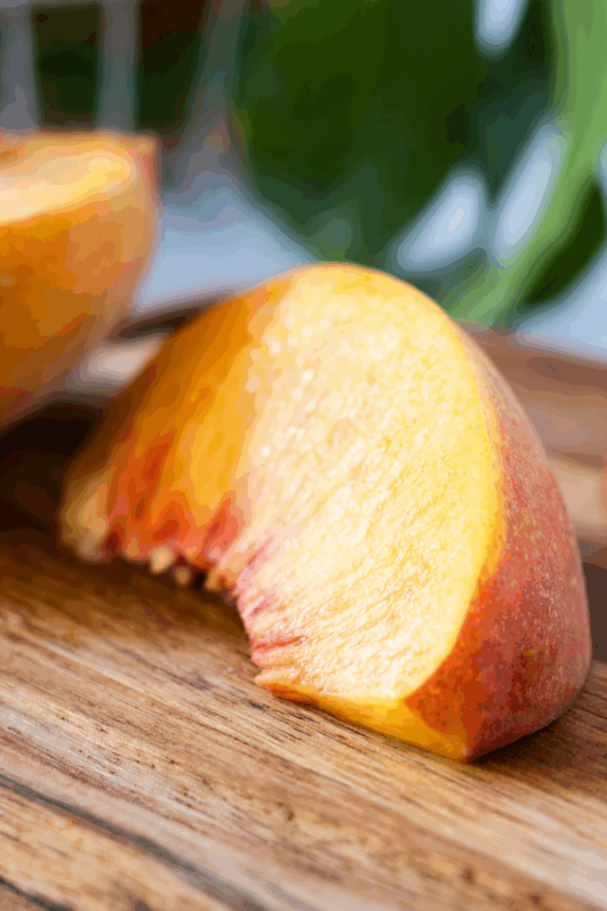 Easy Peach Breakfast Recipes
