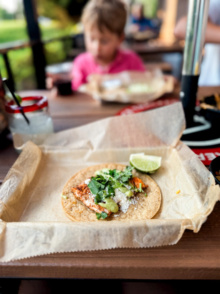 Torchy's Tacos Lately Bon Voyage