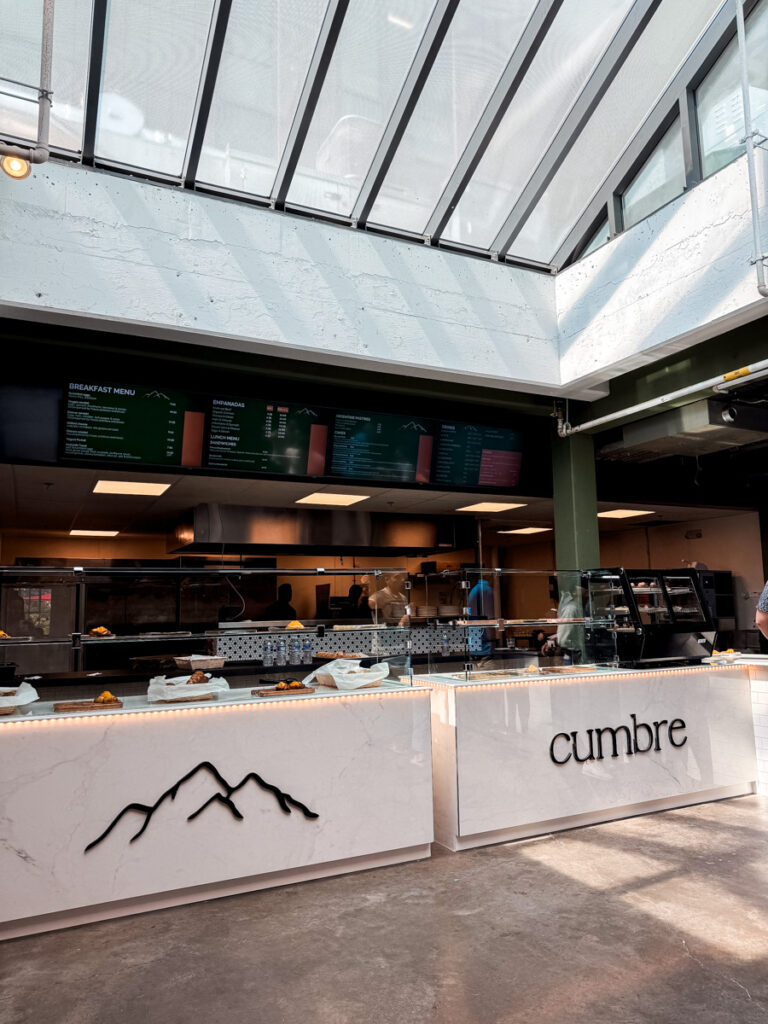 Cumbre Soft Opening Lately Bon Voyage