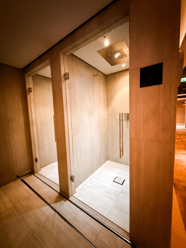 Explora II Cruise Wellness and spa