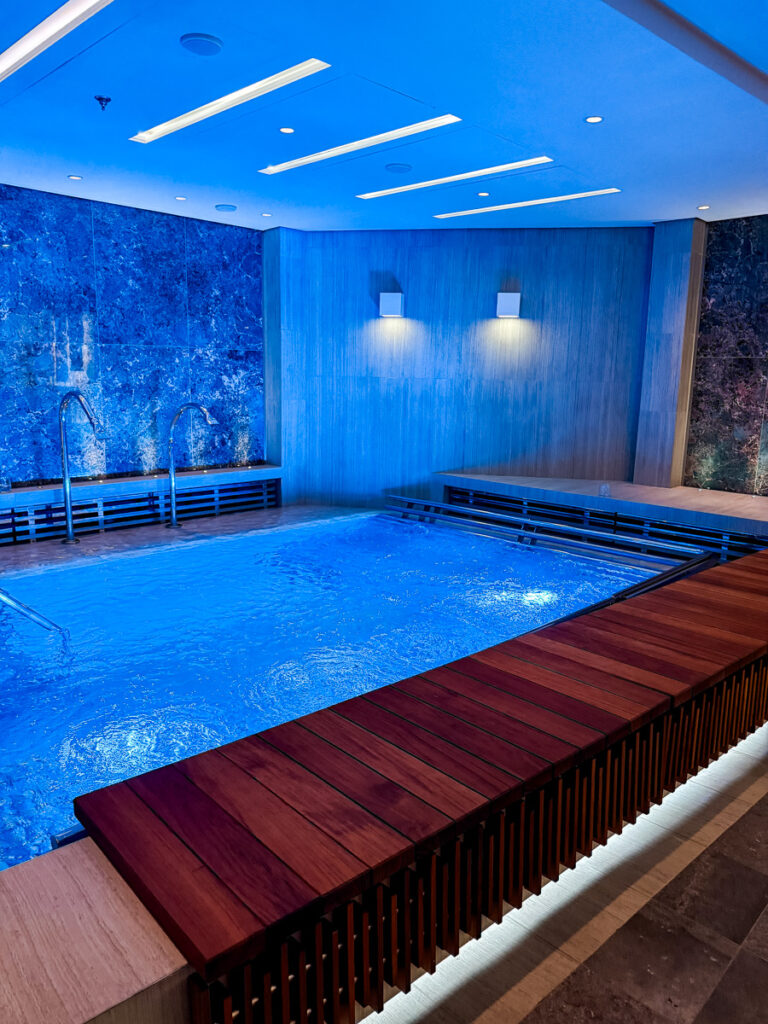 Explora II Wellness and spa