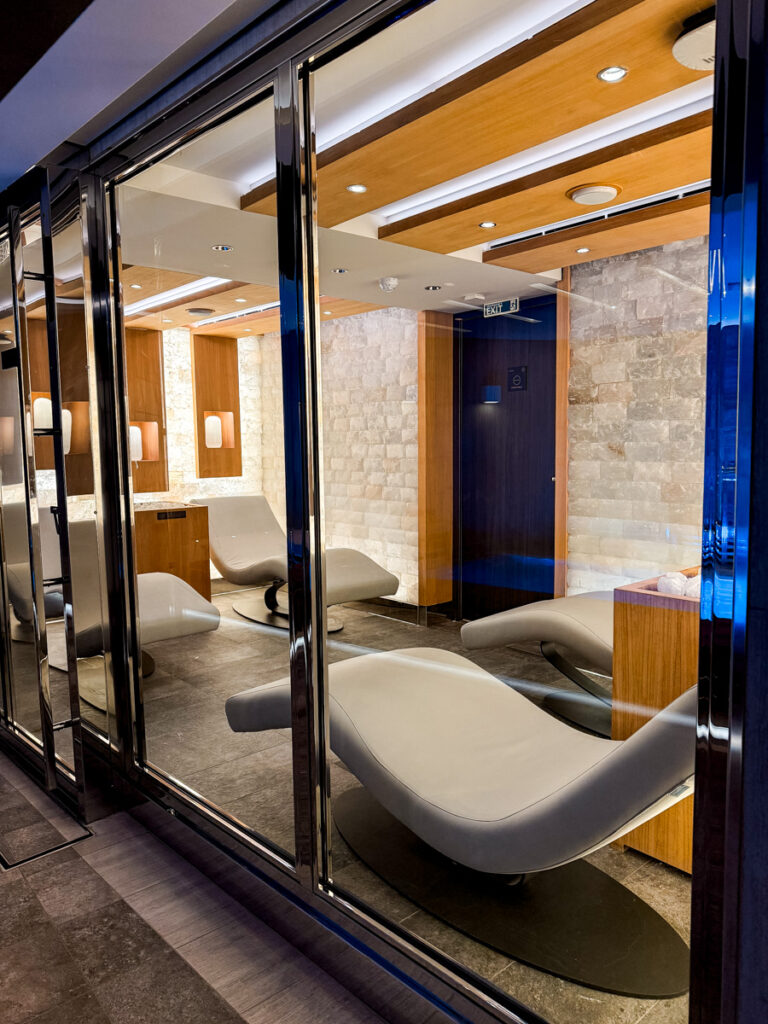 Explora II Wellness and spa