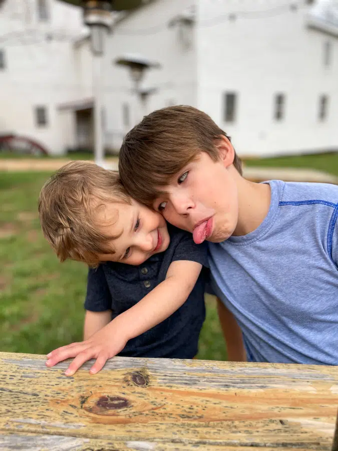 Things to Do in Virginia with Kids