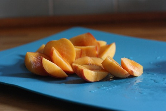 Easy Peach Breakfast Recipes