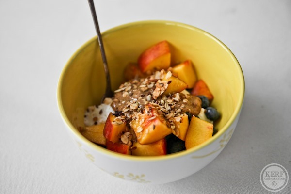 Peach Breakfast Recipes