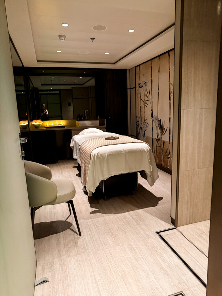 Spa Massage