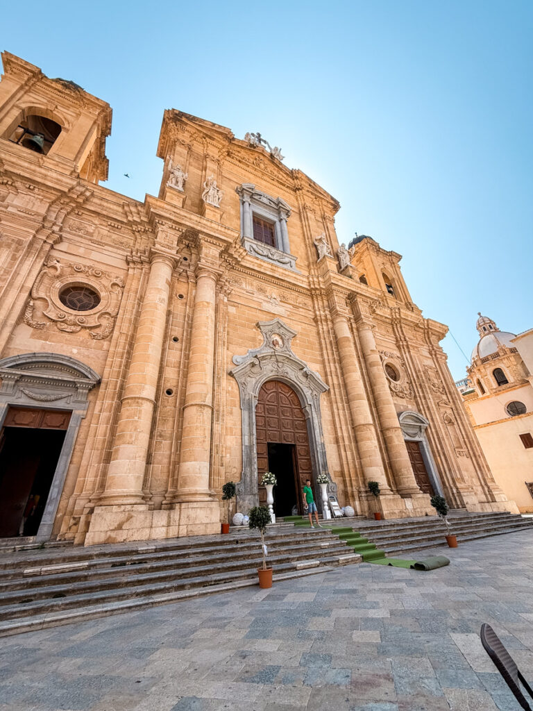 Marsala Trapani Sicily