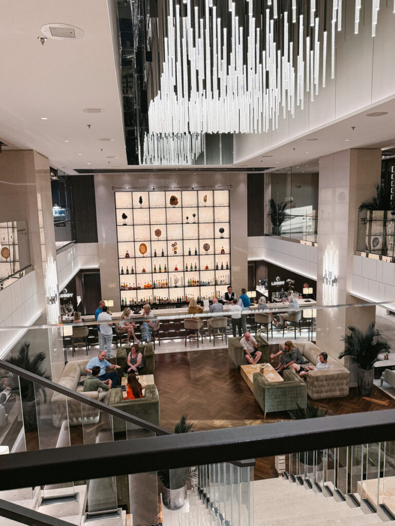 Anthology lobby bar