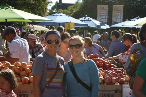Old Town Alexandria Day Trips in Virginia