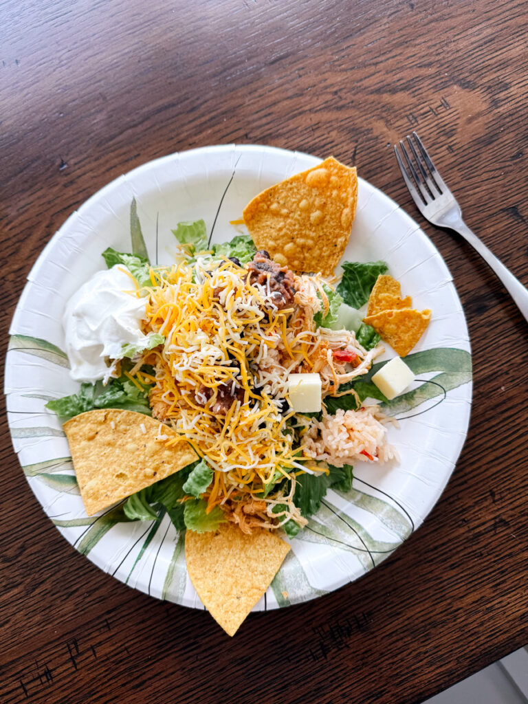 taco lunch