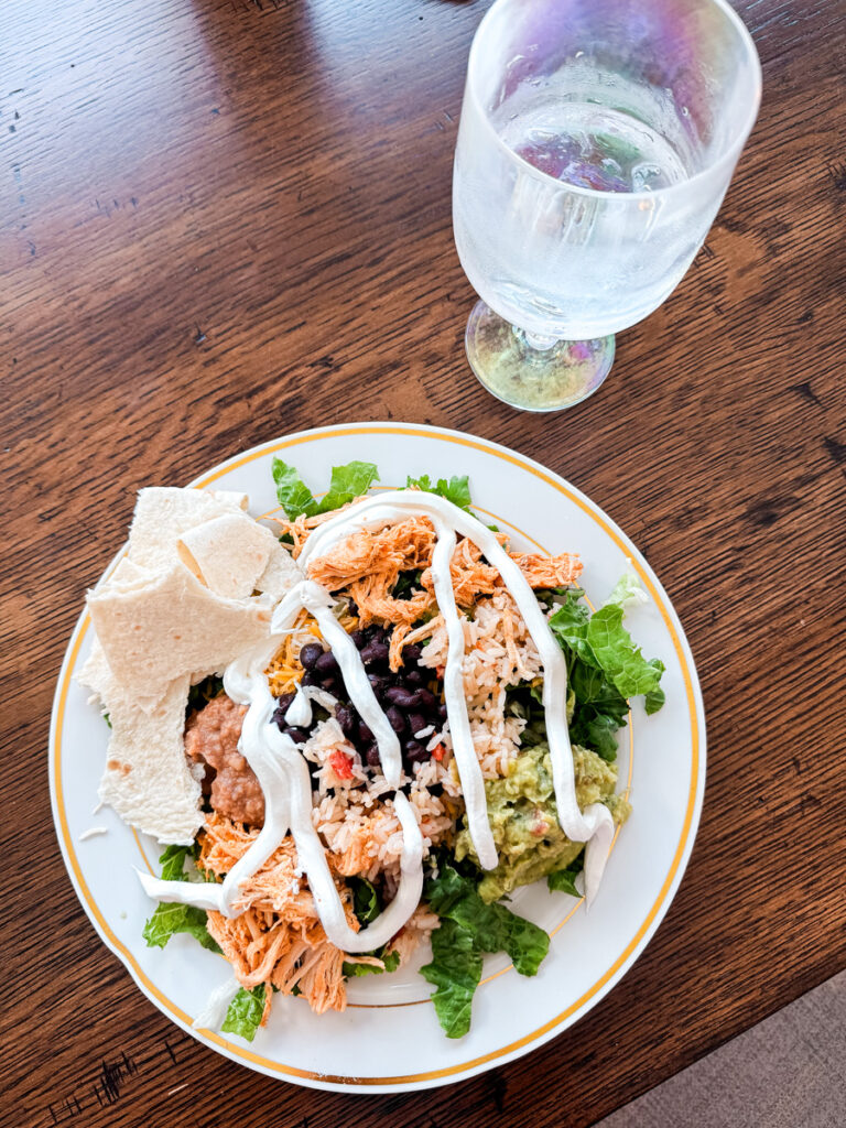taco dinner