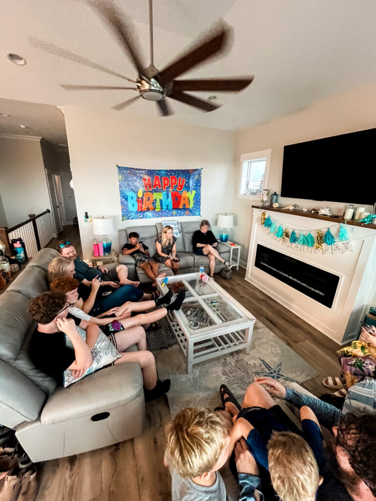 Craig Family Reunion
