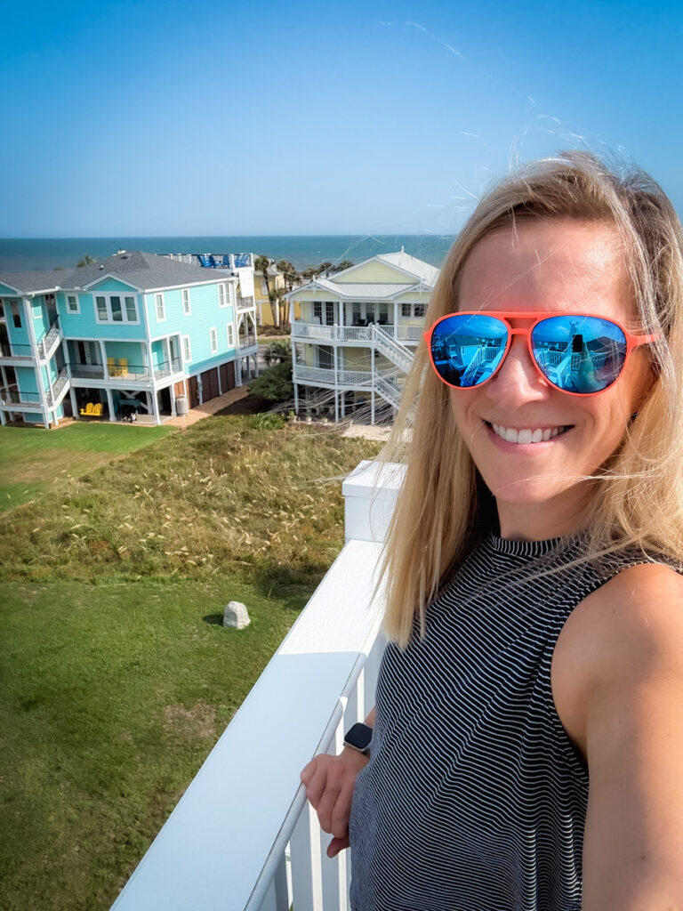 vacation house