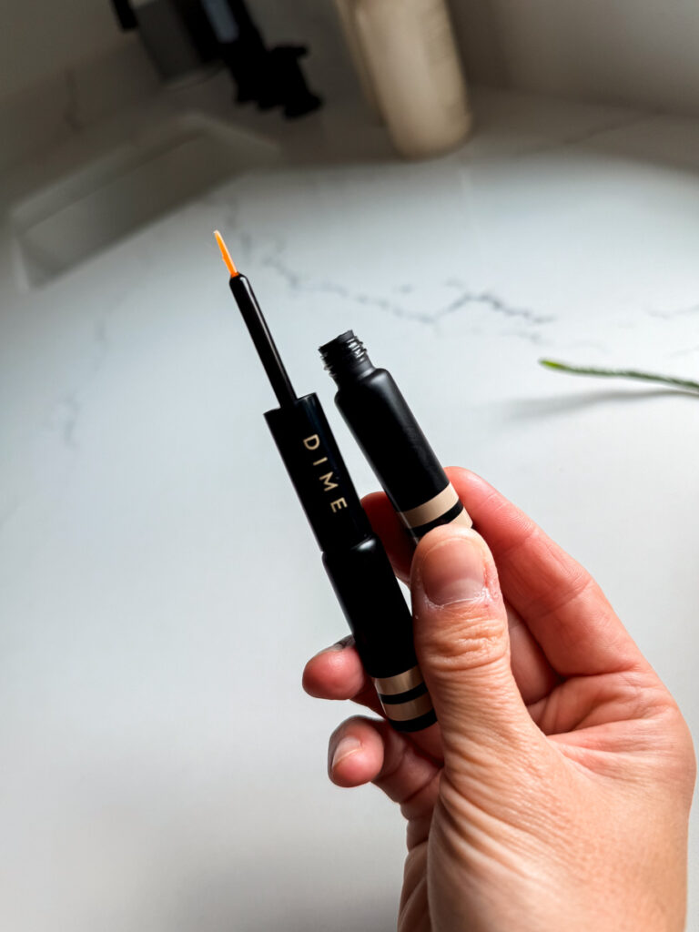 DIME Beauty Eyelash Boost Serum