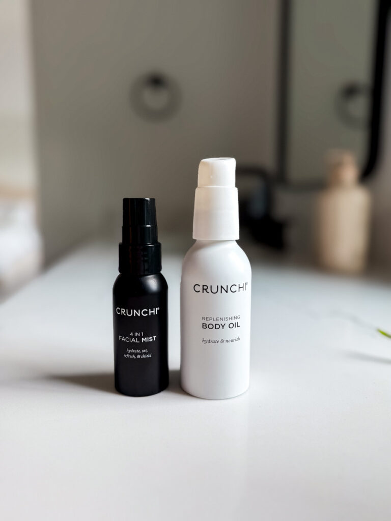 Crunchi 4-in-1 Facial Mist