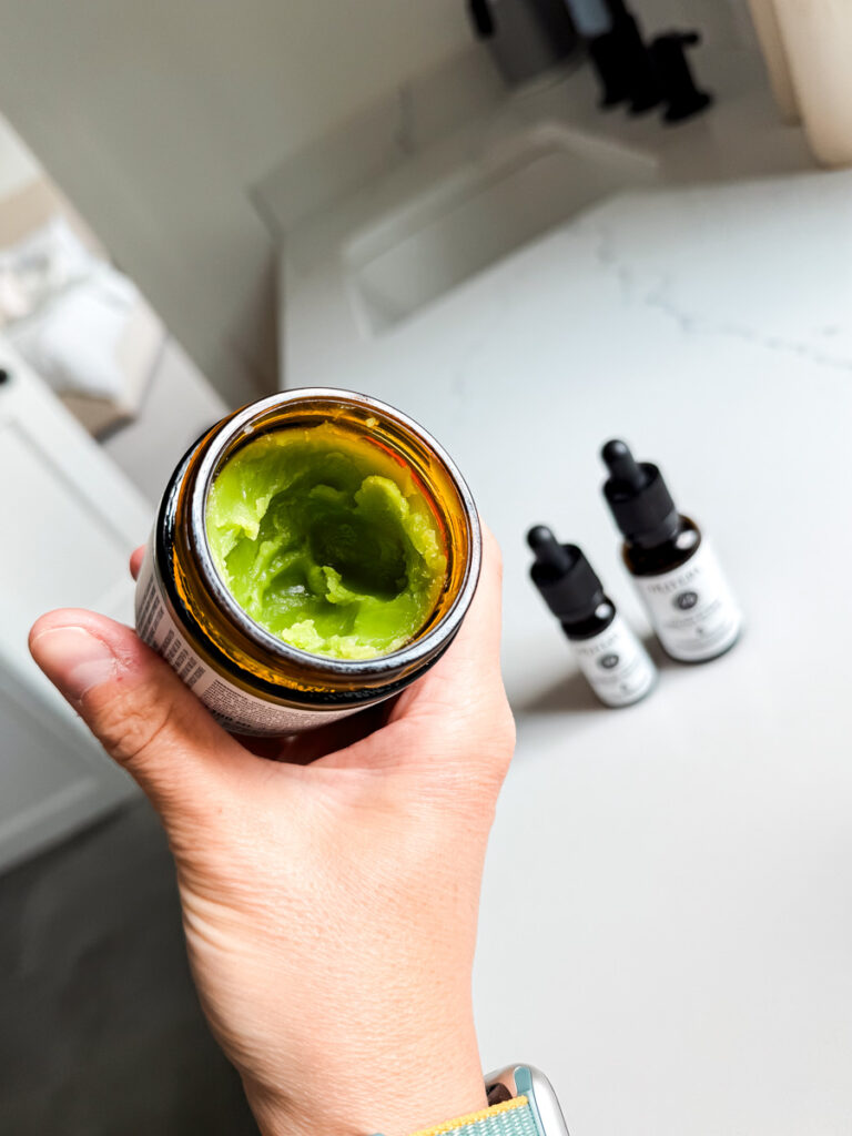 Oliveda F91 Corrective Cleansing Balm