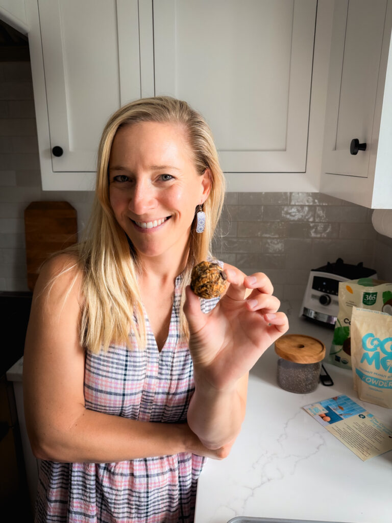 no-bake energy bites