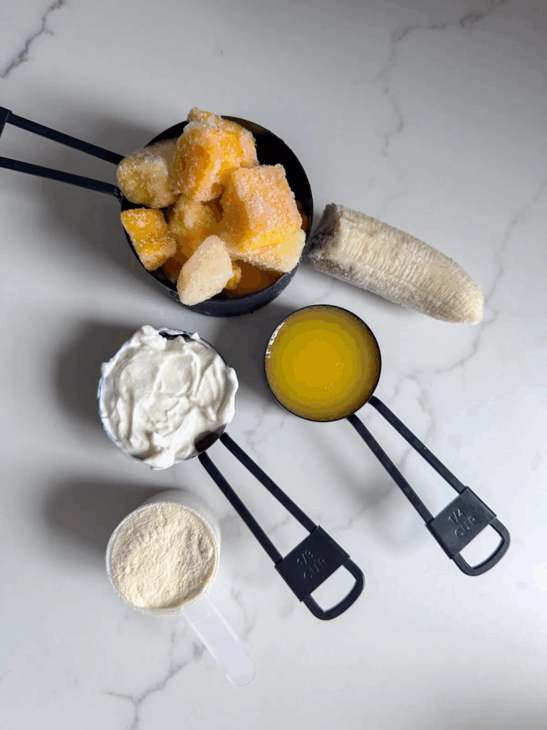 Smoothie Recipes with Greek Yogurt