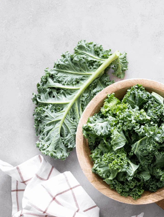 Leafy Green Recipes