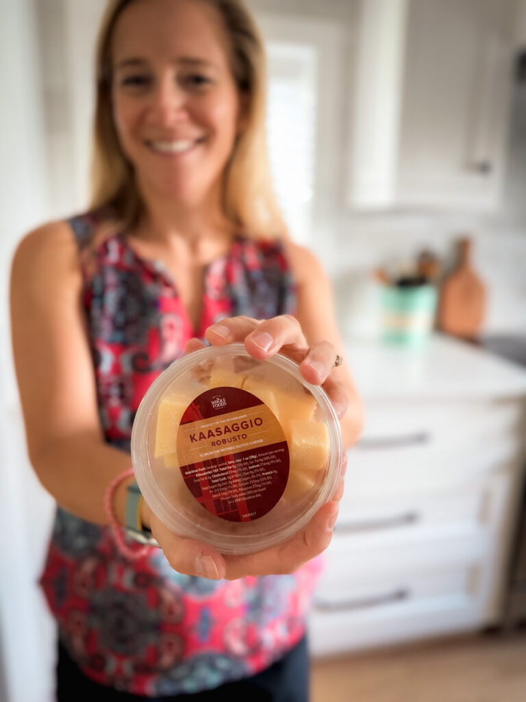 kaasaggio robusto cheese