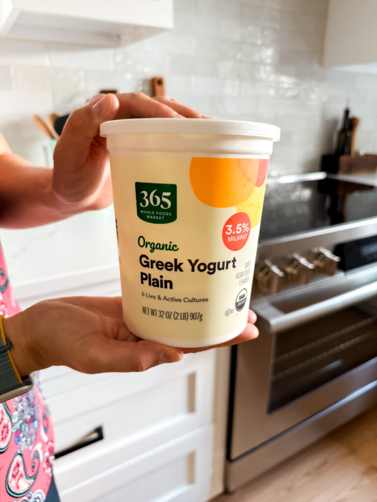 Greek Yogurt