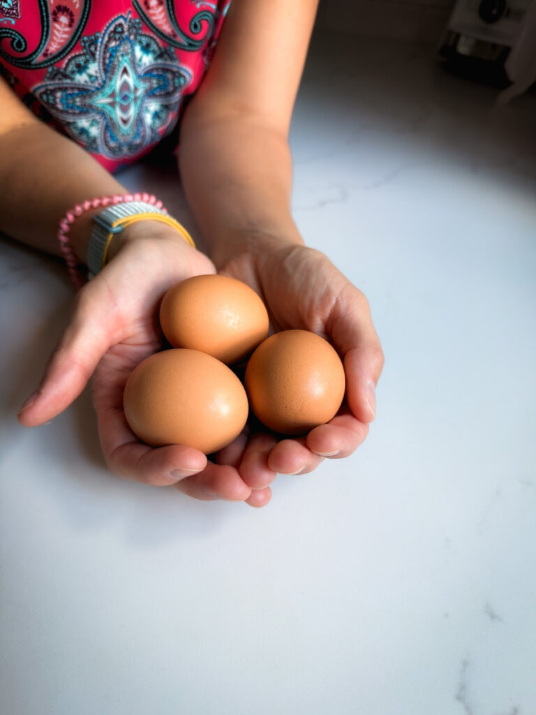 Eggs - Foods I Always Have in My Fridge
