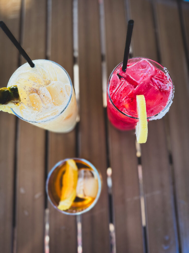 OBX summer drinks