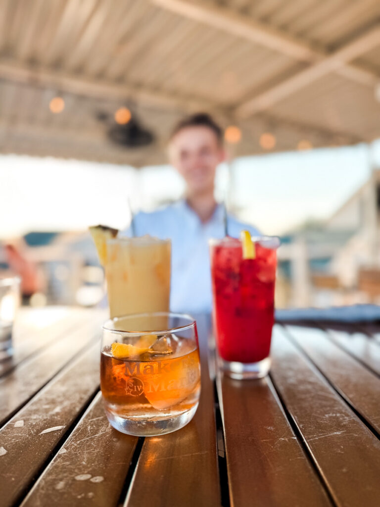 OBX summer cocktails