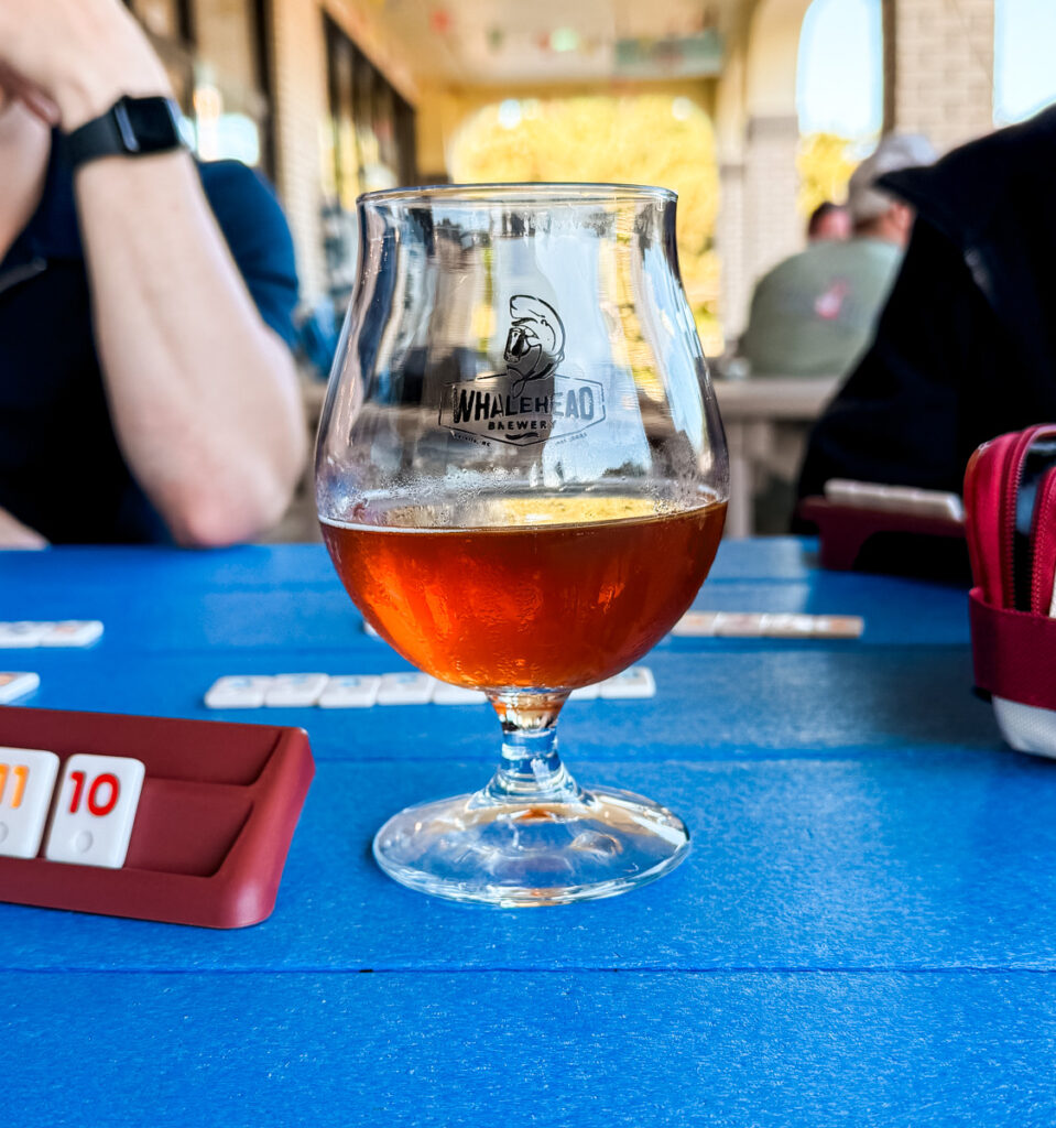OBX summer brewery