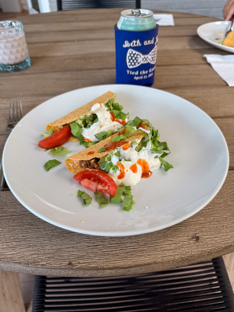 TWO Tacos