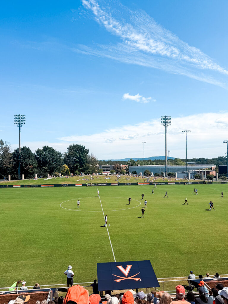 UVA Women's Soccer